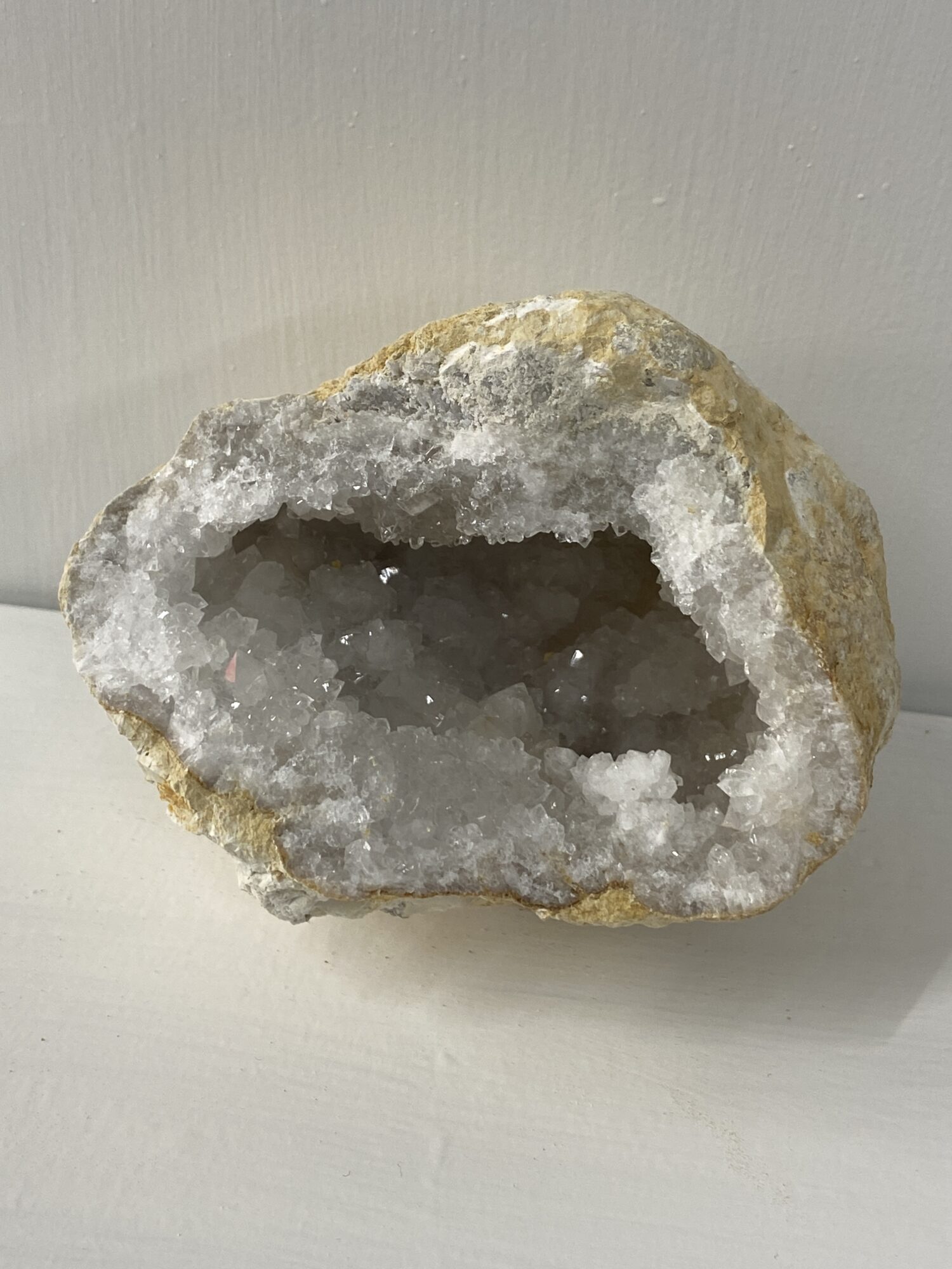 Quartz Geode Large - Bell Block Florist